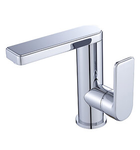 Изображение товара Смеситель для раковины Savol S-600716 хромированного цвета