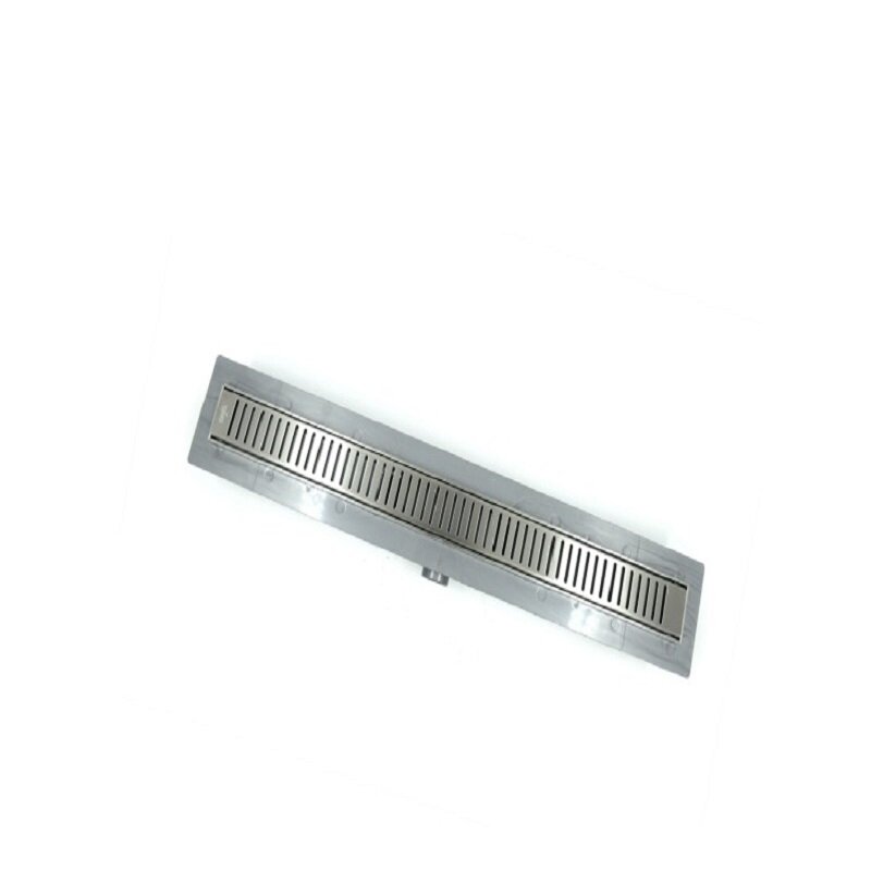 Изображение товара Дренажный канал Timo Smart+ 70 см с решеткой из нержавеющей стали