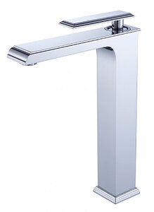 Изображение товара Смеситель для раковины Savol, цвет хром, S-600101TG