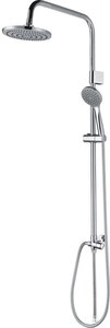 Изображение товара Душевой гарнитур Rush Bella BL4535-111, хром, 1 режим струи