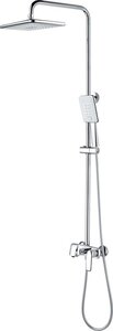 Изображение товара Душевая система Rush Nevis NE1735-40, хром