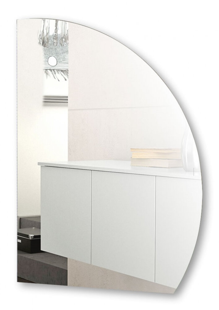 Изображение товара Зеркало Azario Mario с LED подсветкой IP44 68.6x109.7 см, бесконтактный сенсор