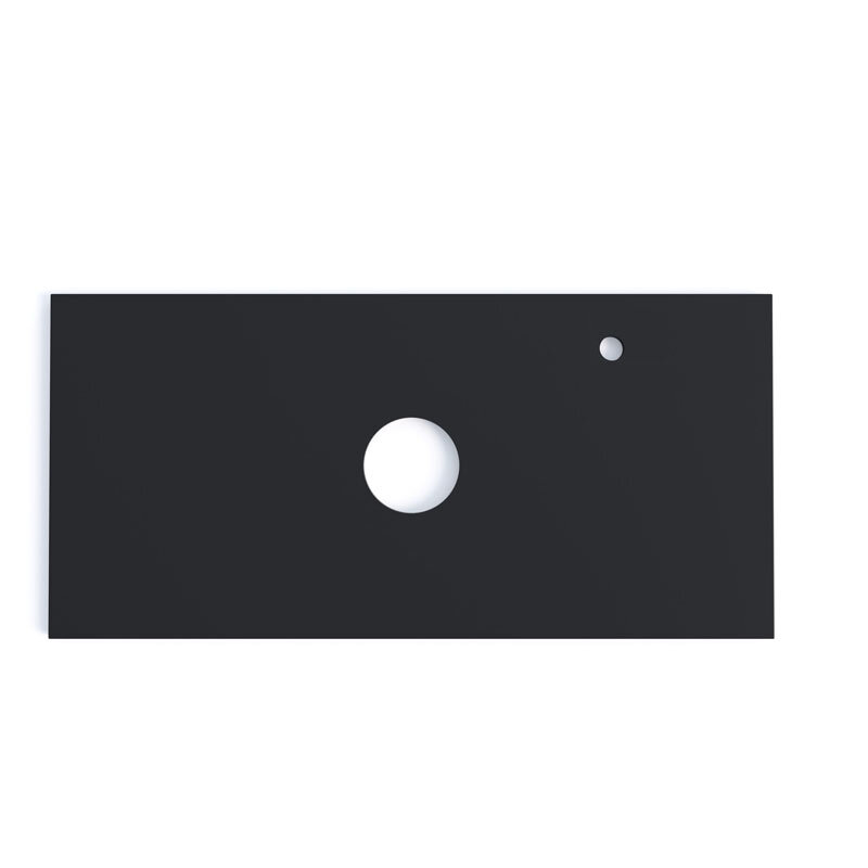 Изображение товара Столешница Grossman Флай 501002 100, серая матовая