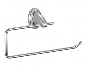 Изображение товара Держатель для бумажных полотенец Savol 31, хром, настенный, металл