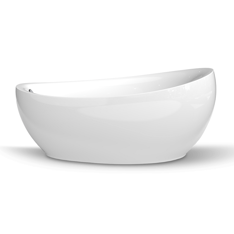 Изображение товара Ванна Black&White SB225 180x90 см белая