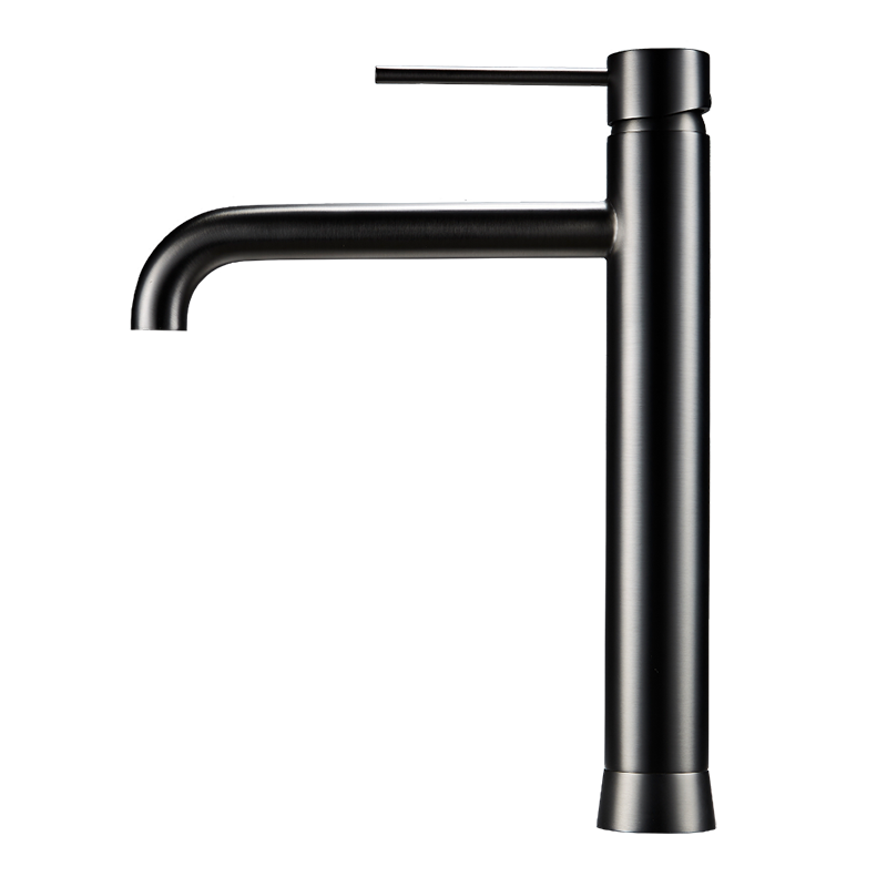 Изображение товара Смеситель Black&White Universe для раковины, Gun Metal, U7600GM