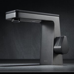 Изображение товара Смеситель Black&White Universe для раковины, Gun Metal, U7750GM