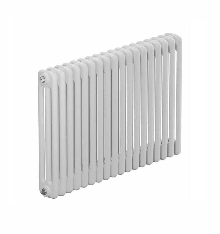 Изображение товара Радиатор стальной трубчатый Rifar Tubog 18 секций белый для отопления