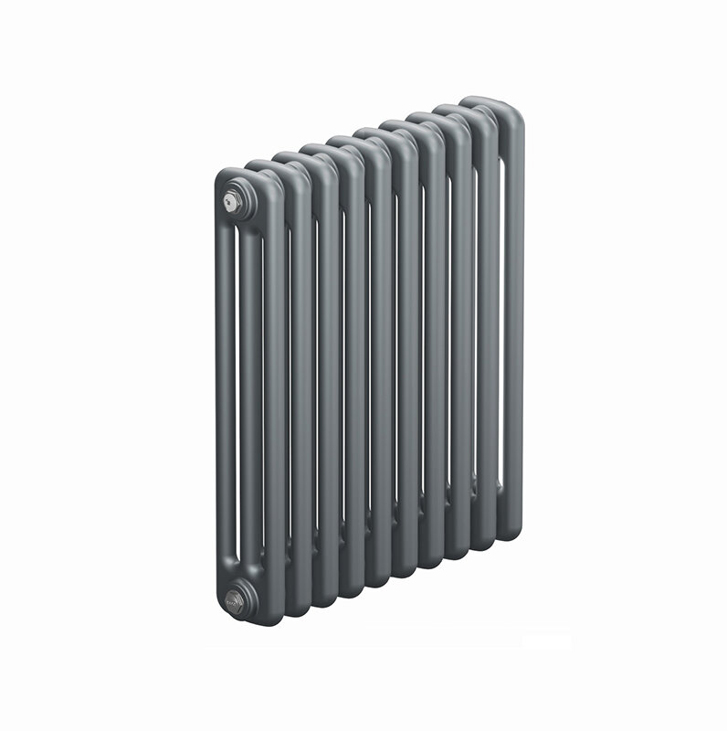 Изображение товара Радиатор Rifar Tubog 10 секций TUB 3057-10-TI с нижним подключением