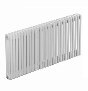 Изображение товара Радиатор стальной трубчатый Rifar Tubog 28 секций, цвет белый, TUB 3057-28