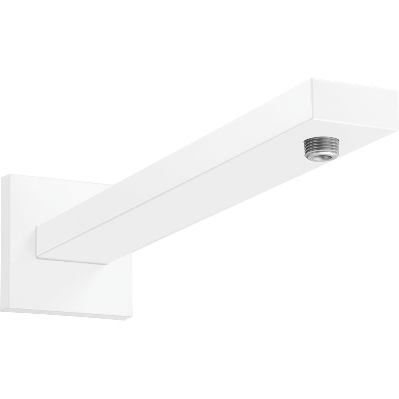 Изображение товара Держатель верхнего душа Hansgrohe 39 см белый матовый G ½ монтаж
