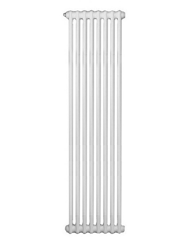 Изображение товара Радиатор стальной трубчатый Rifar Tubog 8 секций белый для отопления помещения 16 кв.м