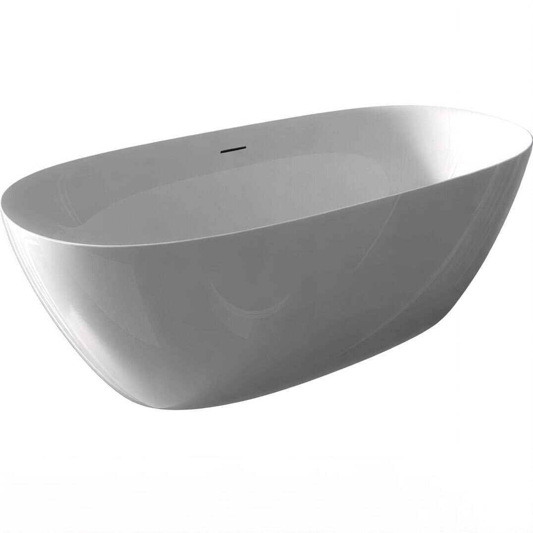 Изображение товара Ванна акриловая Riho Alpha B092001005, 170 x 80 см, белая Изображение товара Ванна акриловая Riho Alpha B092001005, 170 x 80 см, белая