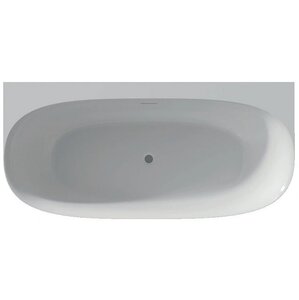 Изображение товара Акриловая ванна Riho Omega 170x80 см белая встраиваемая чехия