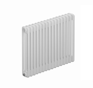 Изображение товара Радиатор стальной трубчатый Rifar Tubog 16 секций, боковое подключение, цвет белый, TUB 3057-16