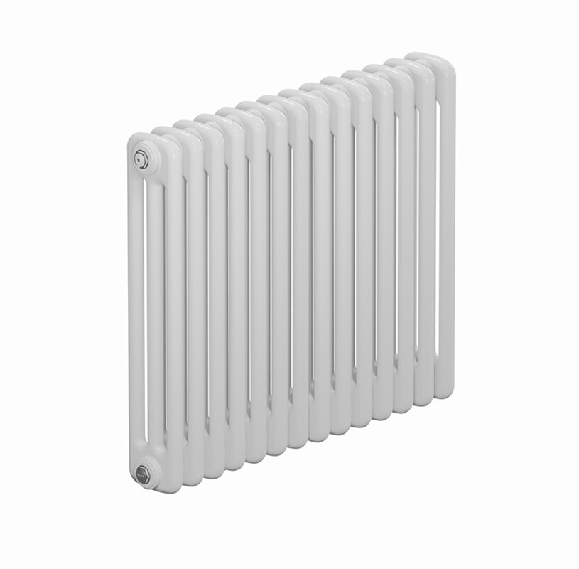 Изображение товара Радиатор стальной трубчатый Rifar Tubog 14 секций белый 3057-14