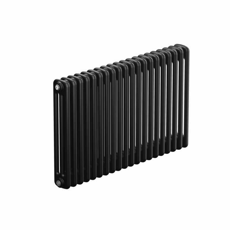 Изображение товара Радиатор стальной трубчатый Rifar Tubog 20 секций антрацит