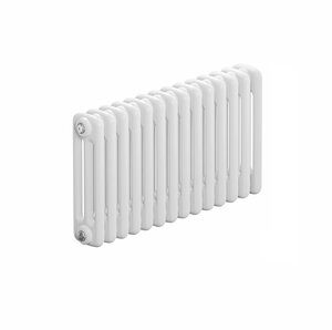 Изображение товара Радиатор стальной трубчатый Rifar Tubog 14 секций, боковое подключение, цвет белый, TUB 3037-14