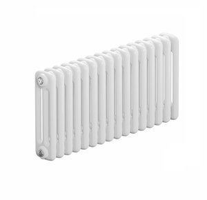 Изображение товара Радиатор стальной трубчатый Rifar Tubog 16 секций, цвет белый, TUB 3037-16