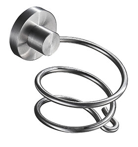 Изображение товара Держатель для фена Savol 56, цвет сатин, S-005656