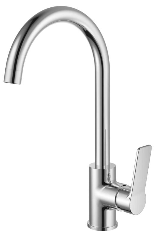 Изображение товара Смеситель для кухни Rush Haiti HA1935-22 высокий хром из латуни Россия