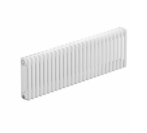 Изображение товара Радиатор стальной трубчатый Rifar Tubog 26 секций, нижнее подключение, цвет белый, TUB 3037-26-DV1