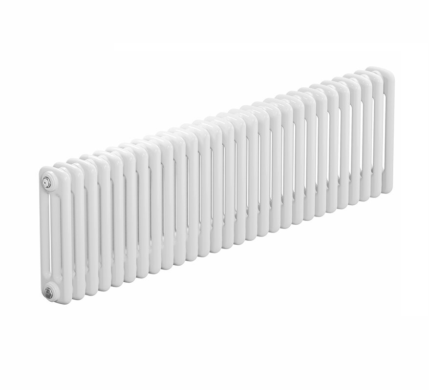 Изображение товара Радиатор стальной трубчатый Rifar Tubog 28 секций белый