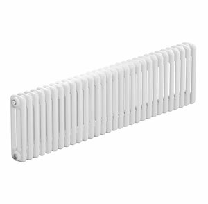 Изображение товара Стальной трубчатый радиатор Rifar Tubog 30 секций, белый, настенный, нижнее подключение