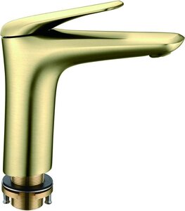 Изображение товара Смеситель Rush Nevis NE1735-12bronze бронза для раковины