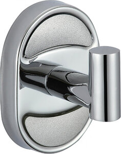 Изображение товара Крючок Savol 70 хром нержавеющая сталь настенный для одежды и аксессуаров