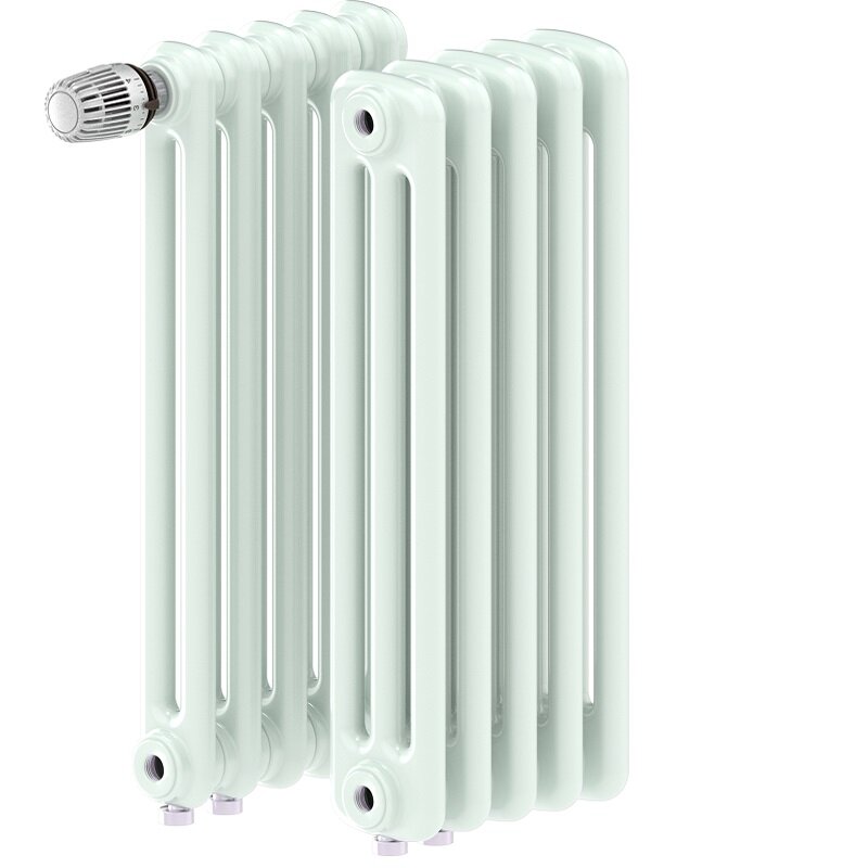 Изображение товара Радиатор Rifar Tubog 8 секций TUB 3057-08-DV1 (белый) нижнее подключение