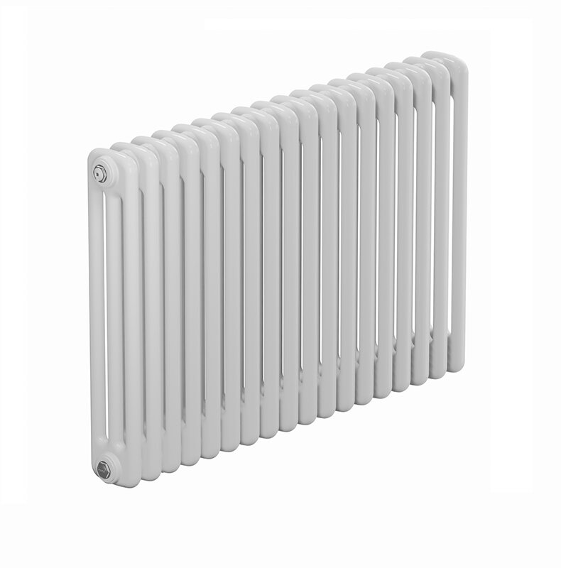 Изображение товара Стальной трубчатый радиатор Rifar Tubog 18 секций белый настенный