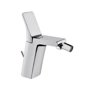 Изображение товара Смеситель для биде Vitra Metropole A45672EXP с донным клапаном, хром