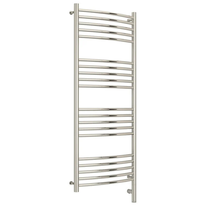 Изображение товара Полотенцесушитель электрический Сунержа Богема 3.0 выгнутая 1200х500, ширина 53.2 см, высота 132.4 см, хром, МЭМ правый, 00-5803-1250