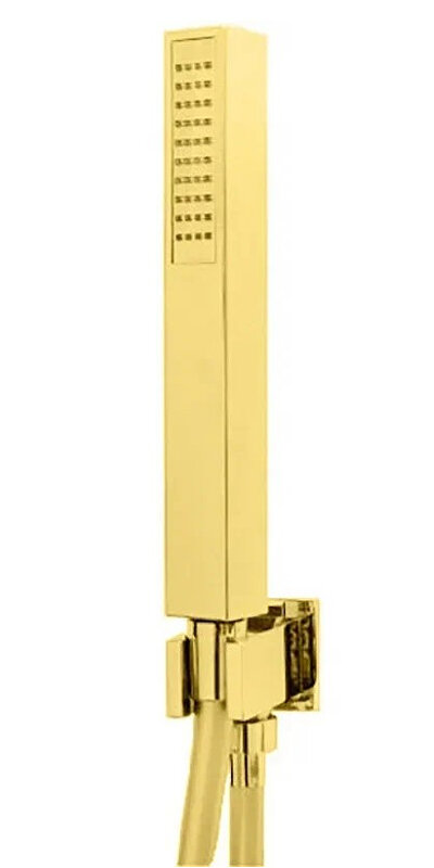Изображение товара Душевой гарнитур Webert Shower Set AC1045010, золото, 1 режим струи