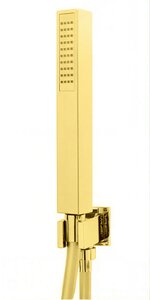 Изображение товара Душевой гарнитур Webert Shower Set AC1045010, золото, 1 режим струи