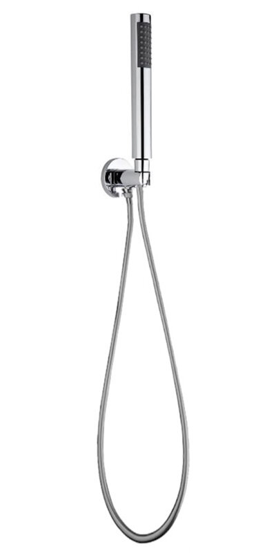 Изображение товара Душевой гарнитур Webert Shower Set AC1046015, хром, 1 режим струи