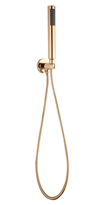 Изображение товара Душевой гарнитур Webert Shower Set AC1046010, золото, 1 режим струи