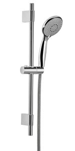 Изображение товара Душевой гарнитур Webert Shower Set AC0589015, 2 режима струи, хром