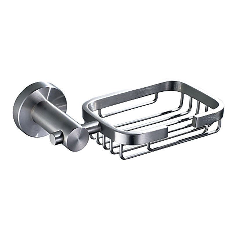 Изображение товара Мыльница Savol 56, настенная, цвет сатин, S-005632