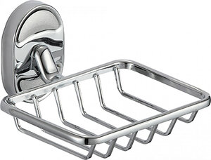 Изображение товара Мыльница Savol 70, настенная, цвет хром, S-L07032