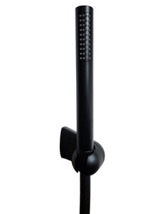 Изображение товара Душевой гарнитур Webert Shower Set AC0116560, черный, 1 режим струи