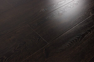 Изображение товара Ламинат MostFlooring Brilliant Венге A11709, планка 24 х 121.5 см, замковый
