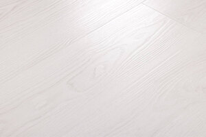 Изображение товара Ламинат MostFlooring Brilliant Дуб белый 12407, планка 24 х 121.5 см, замковый