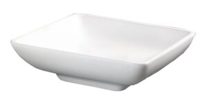 Изображение товара Раковина Azario 40 см накладная, без перелива, белый, AZ-4322