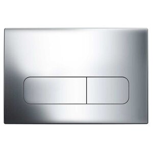 Изображение товара Клавиша смыва Vincea VFP-002CH, механическая, хром