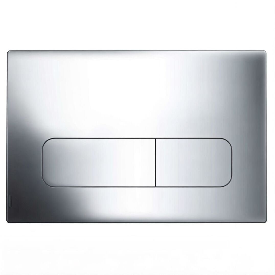 Изображение товара Клавиша смыва Vincea VFP-002CH механическая хром 24.5×16.5×3.2 см Изображение товара Клавиша смыва Vincea VFP-002CH механическая хром 24.5×16.5×3.2 см