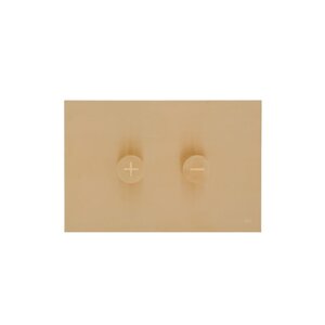 Изображение товара Клавиша OLI Trumpet 878783 пневматическая, сталь, золото