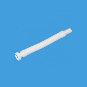 Изображение товара Гофрированная труба McAlpine L 410-1000 мм 40 мм вход 1 1/4 дюйма выход 32 мм, MRMF1