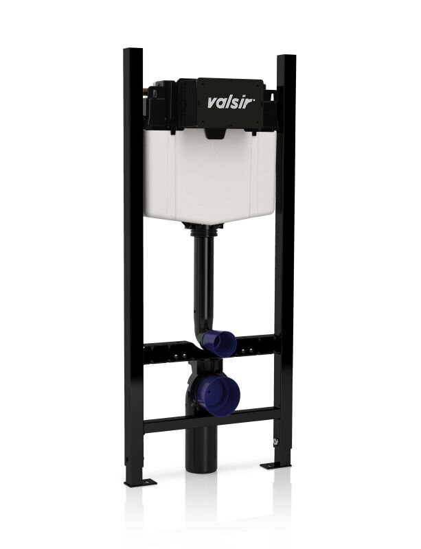 Изображение товара Инсталляция для унитаза Valsir Winner S VS0853202 50x17.5x114 см черная